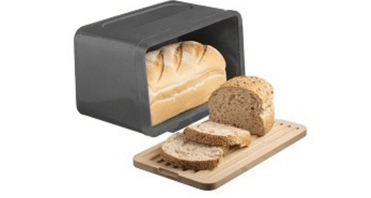 Choisir sa boîte à pain pour conserver le pain frais