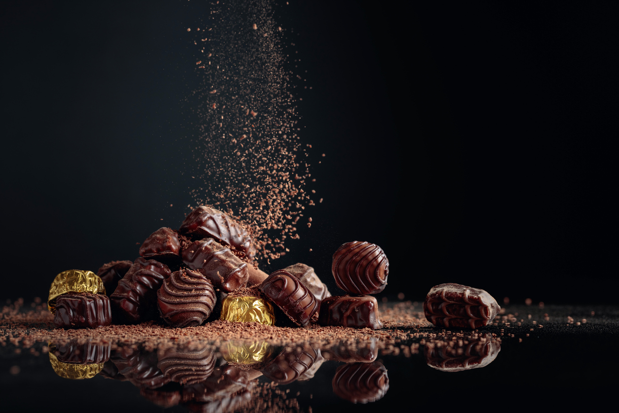 Chocolat praliné : 3 produits incontournables pour les aficionados