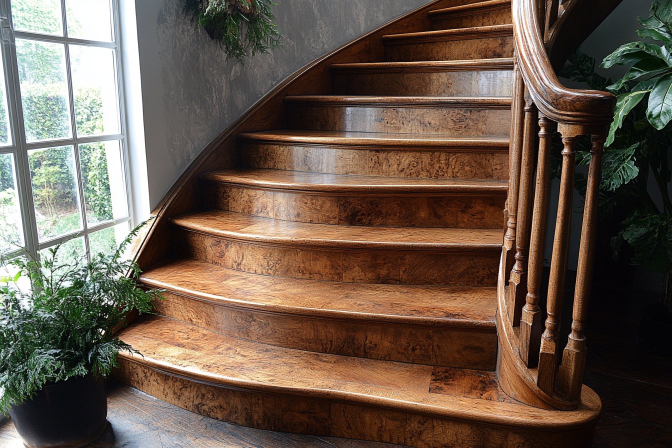 Escalier-shop : fabricant d’escalier quart tournant à Bordeaux