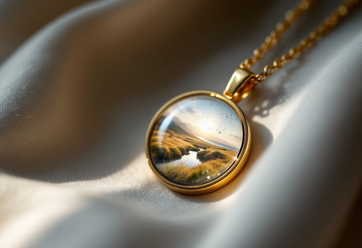 Comment conserver de magnifiques photos avec son collier photo