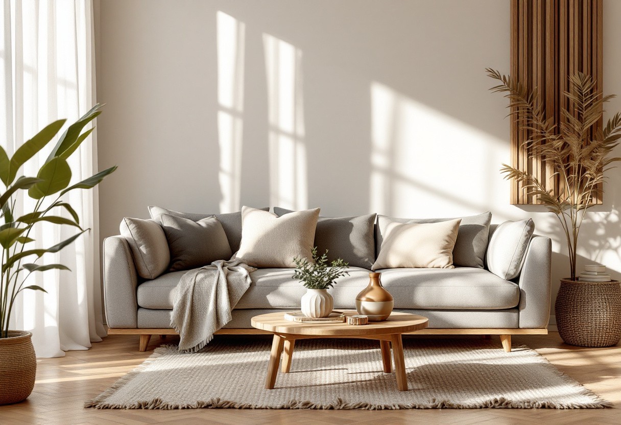 Maison cocon : des pièces uniques pour sublimer votre intérieur