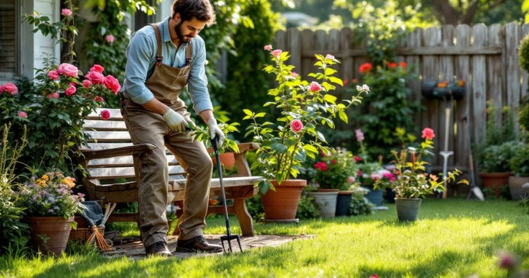Quel budget prévoir pour l’entretien de jardin et l’aménagement de vos extérieurs