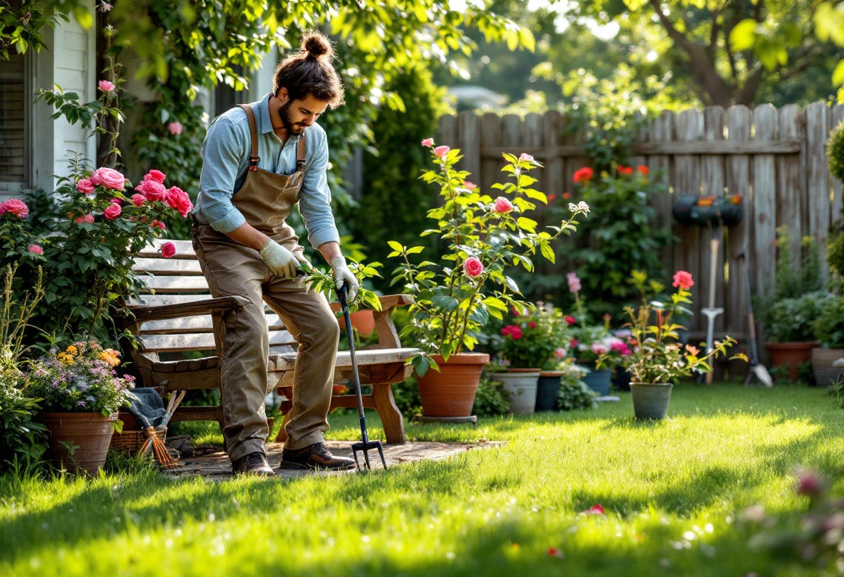 Quel budget prévoir pour l’entretien de jardin et l’aménagement de vos extérieurs