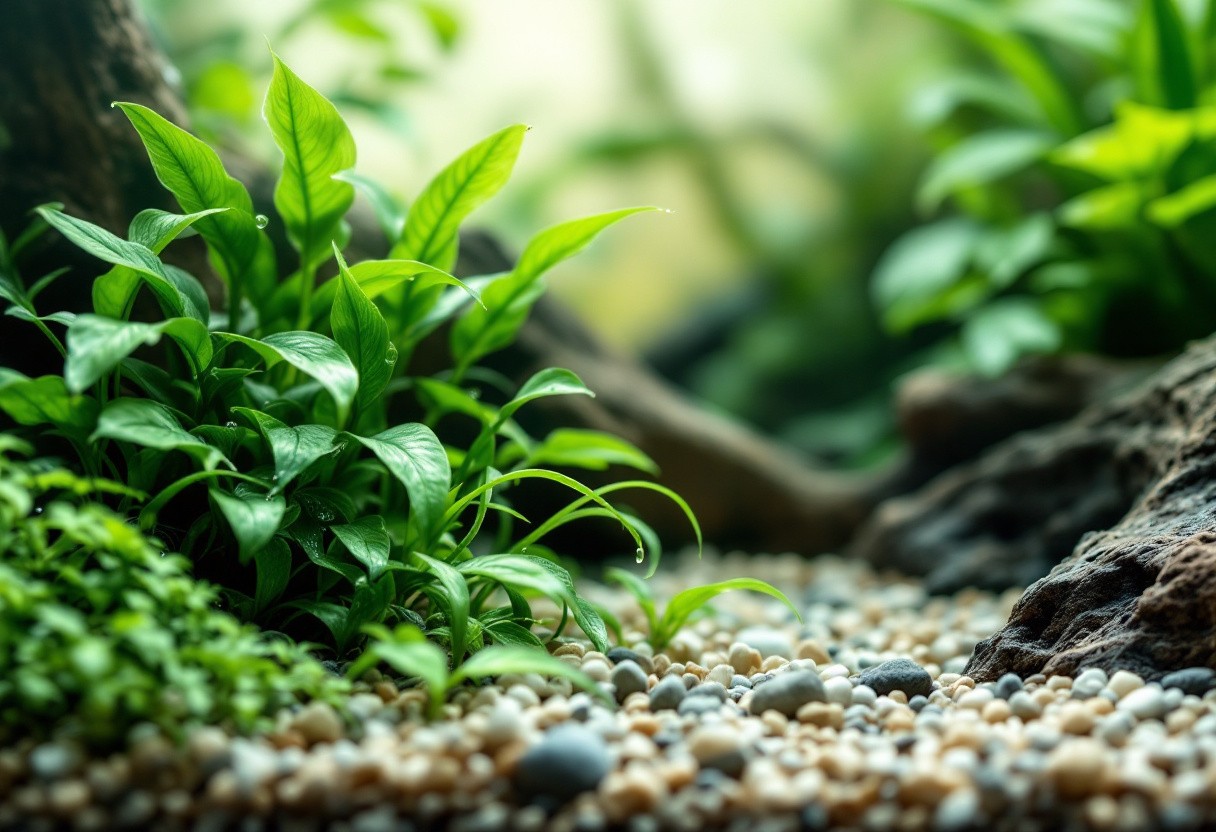 Les plantes incontournables pour une belle décoration d’aquarium