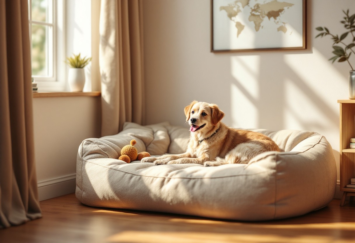 Niche pour votre chien : quelles sont les options disponibles ?