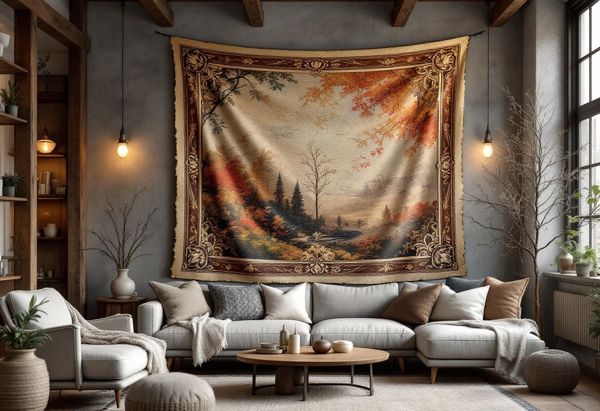 À la découverte des tentures murales made in France, un savoir-faire artisanal unique