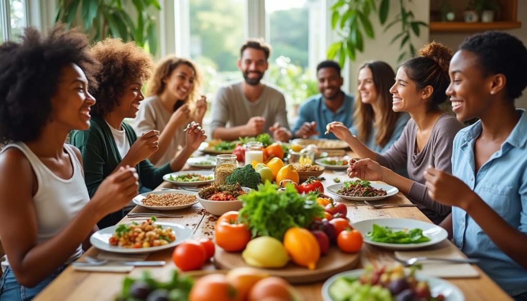 découvrez l'alimentation intuitive, une approche qui invite à écouter ses besoins et à retrouver un rapport serein à la nourriture. analyse de cette tendance et de sa durabilité dans nos modes de vie.