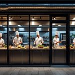 découvrez le business model des dark kitchens, ces cuisines professionnelles dédiées exclusivement à la livraison. analyse de leur fonctionnement, avantages, enjeux et impacts sur le secteur de la restauration.