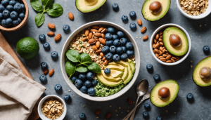 découvrez comment augmenter votre niveau d'énergie grâce à une alimentation adaptée : conseils, astuces et aliments à privilégier pour rester en forme toute la journée.