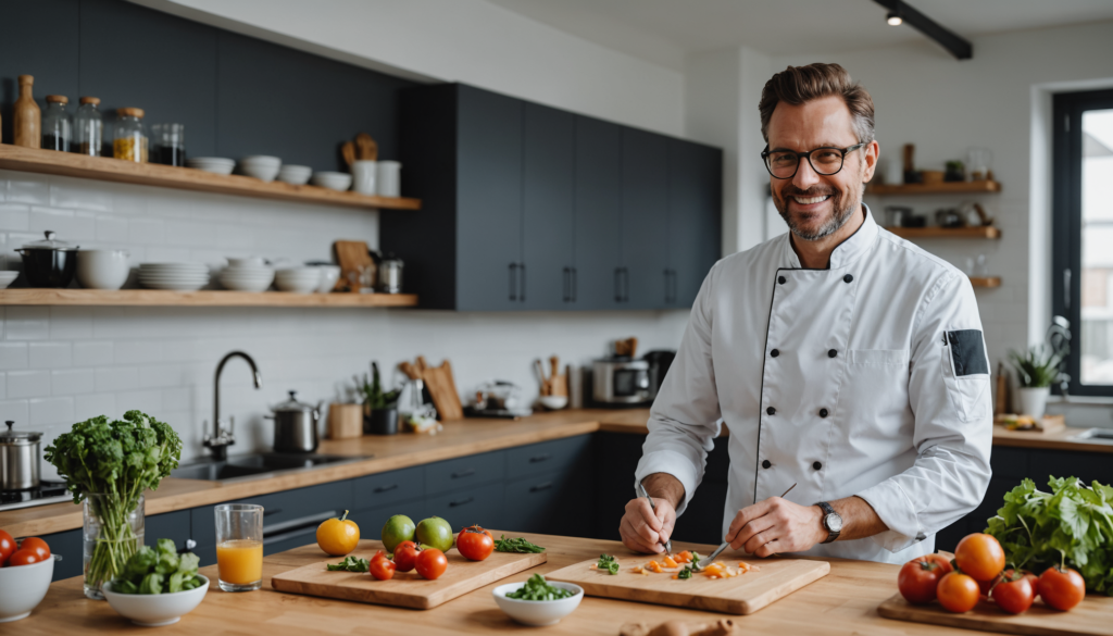 découvrez comment allier passion culinaire et esprit d'entreprise à travers des conseils pratiques et des exemples inspirants pour réussir dans le secteur de la gastronomie tout en développant votre propre affaire.