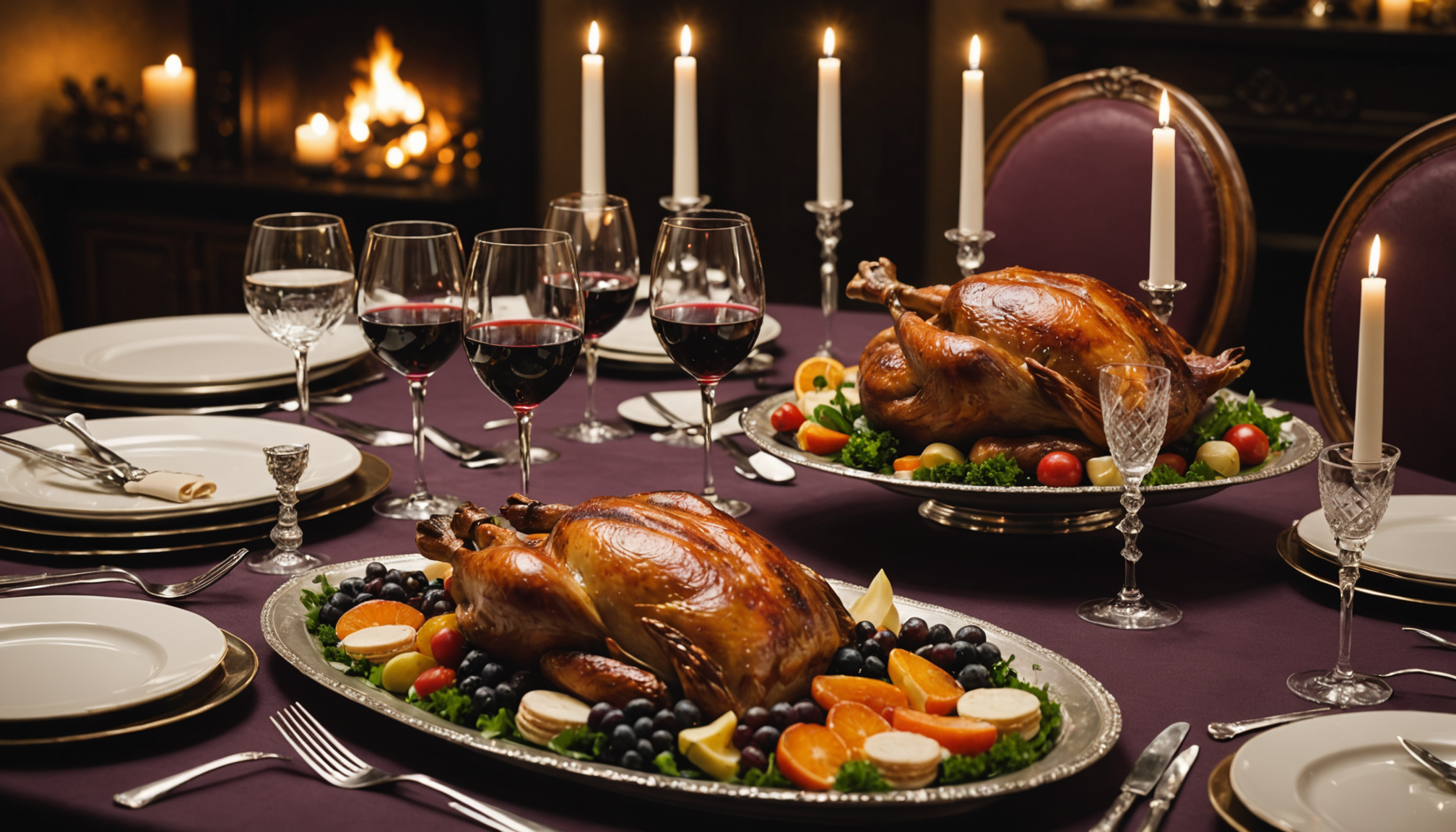 découvrez des astuces et des recettes originales pour cuisiner et impressionner vos invités lors de vos repas. conseils, idées de présentation et plats faciles pour créer un effet wow à table !