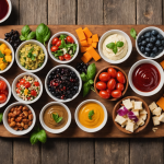 découvrez des astuces et des recettes originales pour cuisiner et impressionner vos invités lors de vos repas. conseils, idées de plats et présentations élégantes pour des dîners inoubliables.