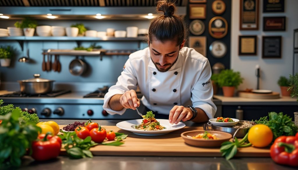 découvrez les étapes clés, les compétences indispensables et les conseils d’experts pour devenir chef étoilé et réussir dans le monde de la haute gastronomie.