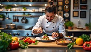 découvrez les étapes clés, les compétences indispensables et les conseils d’experts pour devenir chef étoilé et réussir dans le monde de la haute gastronomie.