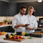 découvrez comment l’intelligence artificielle innove en cuisine en créant de nouvelles recettes uniques grâce à l’analyse de données, l’association d’ingrédients et l’expérimentation culinaire.