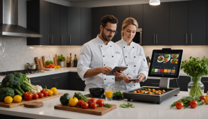 découvrez comment l’intelligence artificielle innove en cuisine en créant de nouvelles recettes uniques grâce à l’analyse de données, l’association d’ingrédients et l’expérimentation culinaire.