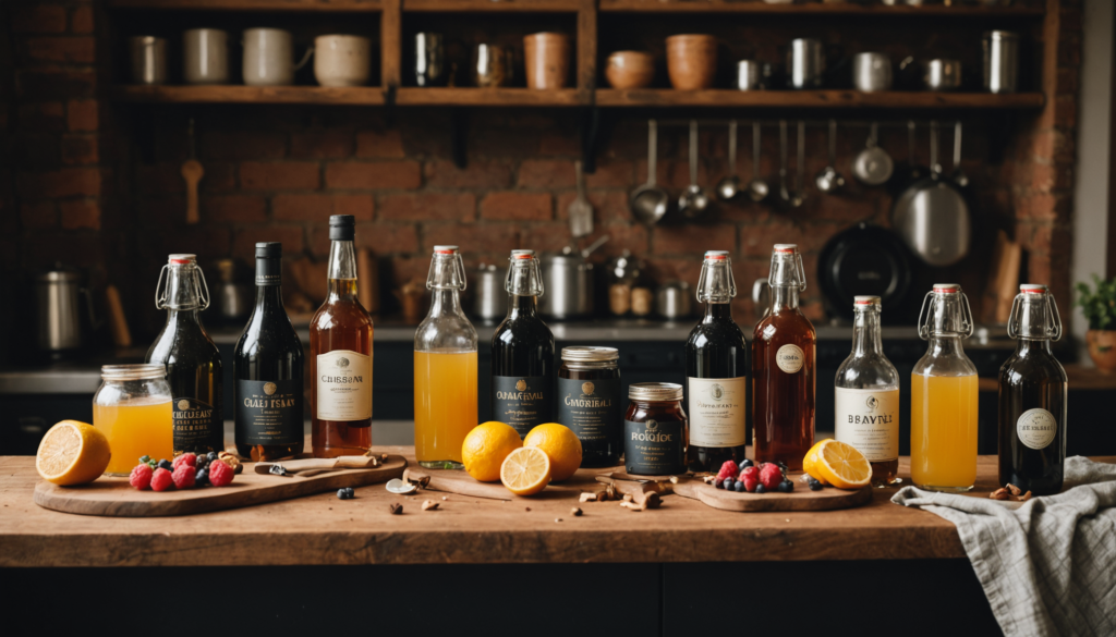 découvrez les étapes clés pour lancer votre propre marque de boissons maison : élaboration des recettes, choix des ingrédients, réglementation, marketing et conseils pour réussir votre projet entrepreneurial dans l'univers des boissons artisanales.