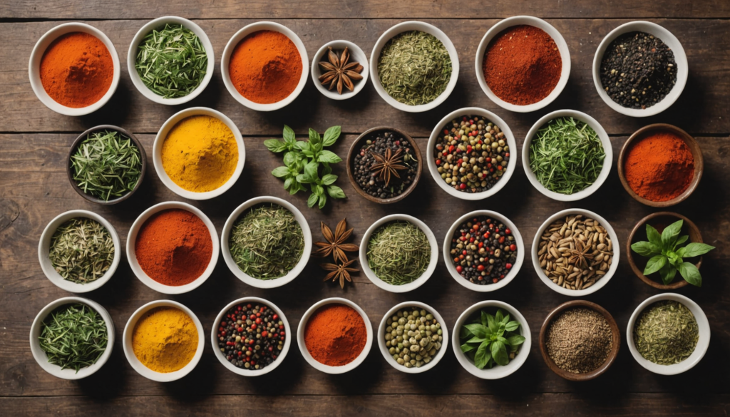 découvrez des astuces pratiques pour réduire votre consommation de sel tout en conservant la saveur de vos plats. apprenez à rehausser le goût de vos recettes sans compromettre votre santé.