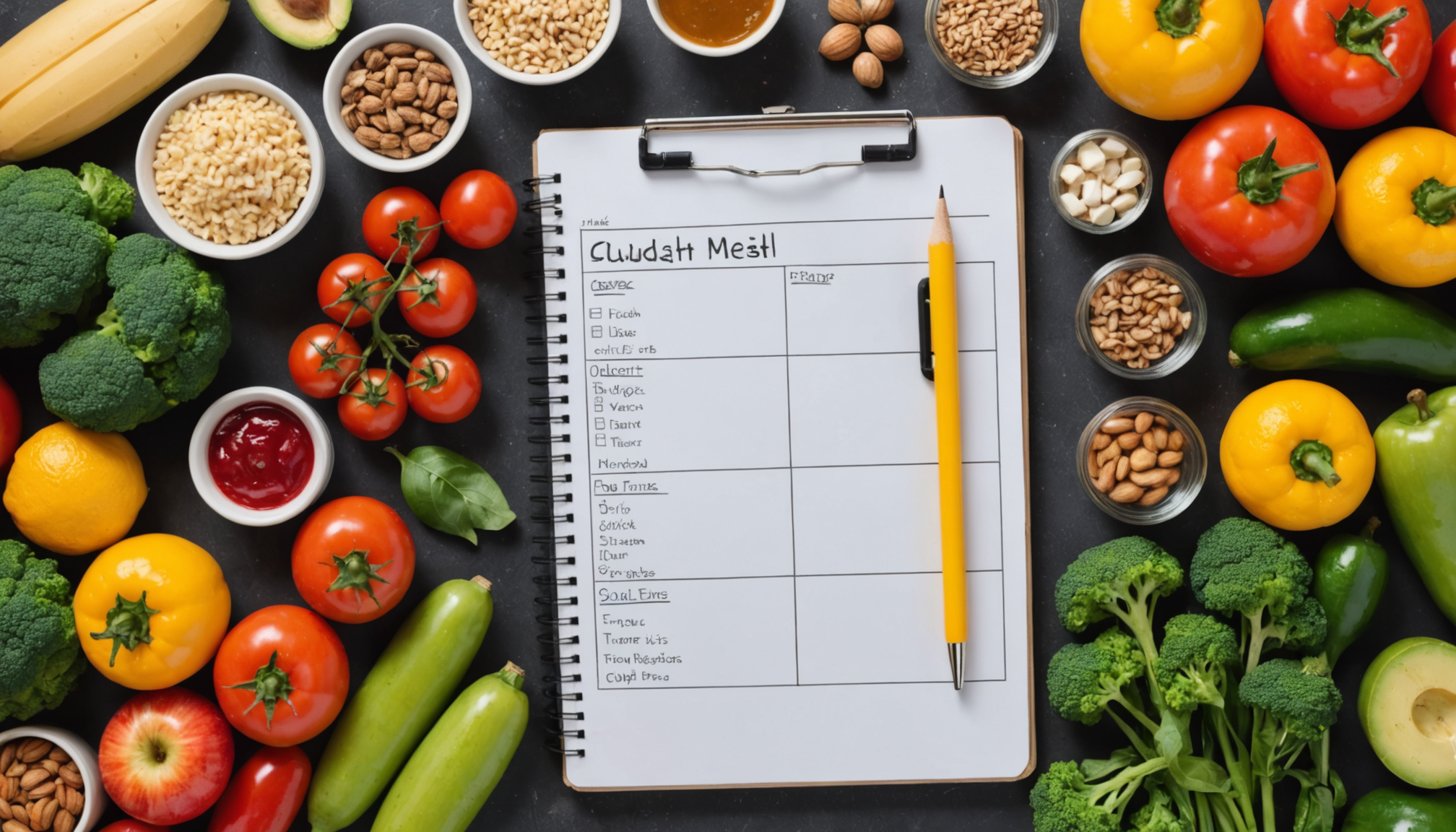 découvrez des astuces simples et pratiques pour manger équilibré sans dépenser beaucoup. apprenez à composer des repas sains, économiques et savoureux grâce à nos conseils adaptés à tous les budgets.