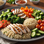 découvrez des astuces simples pour manger équilibré sans vous ruiner. apprenez à planifier vos repas, choisir des aliments sains et économiques, et adopter une alimentation saine tout en respectant votre budget.