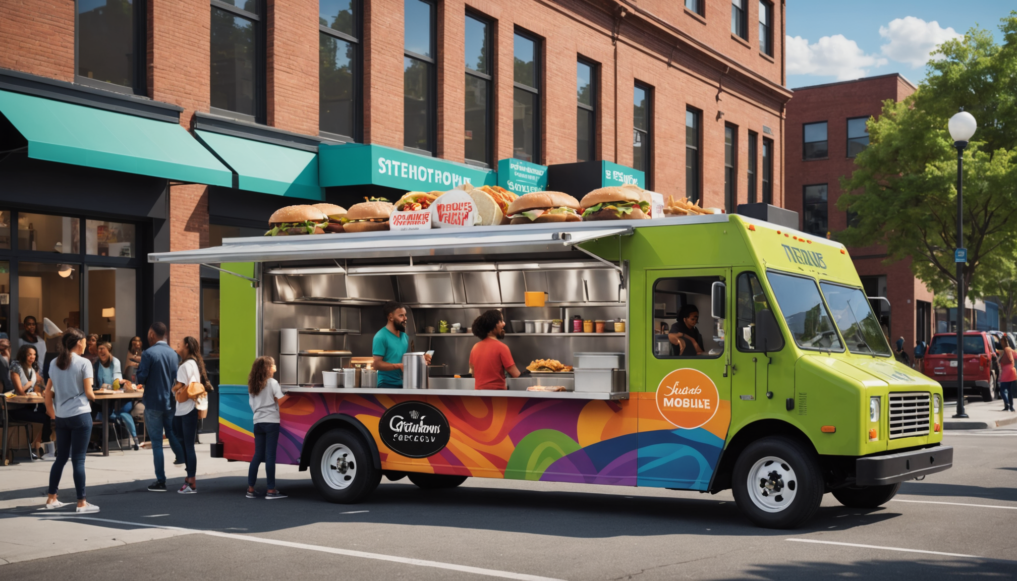 découvrez les étapes clés, conseils pratiques et démarches essentielles pour monter votre entreprise de restauration mobile et réussir dans la street food.