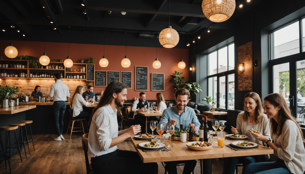 découvrez les étapes clés et les conseils essentiels pour ouvrir un restaurant rentable en 2025 : choix du concept, analyse de la concurrence, gestion des coûts et tendances du marché. apprenez à maximiser vos chances de succès dès l'ouverture.