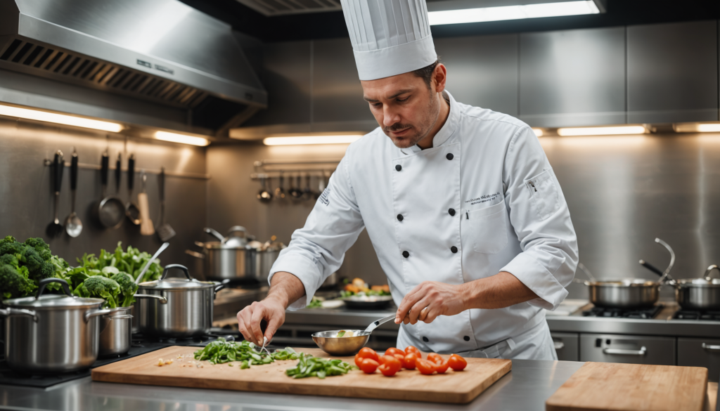 découvrez des conseils pratiques et des stratégies efficaces pour rester compétitif sur le marché de l’emploi culinaire, développer vos compétences et booster votre carrière dans la gastronomie.