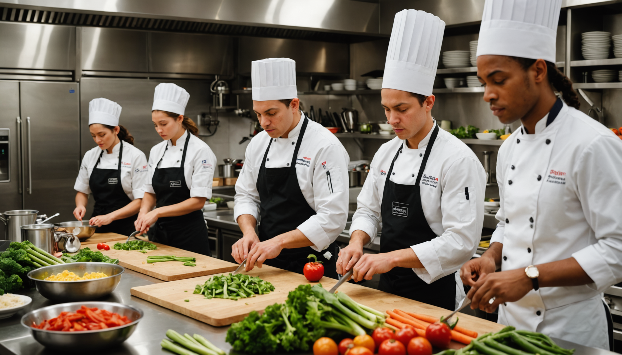 découvrez nos conseils pratiques pour réussir votre stage en école de cuisine : astuces pour s'intégrer, développer vos compétences culinaires et maximiser votre expérience professionnelle.