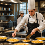découvrez nos conseils essentiels pour réussir votre stage en école de cuisine : préparation, attitude professionnelle et astuces pour tirer le meilleur de cette expérience culinaire unique.