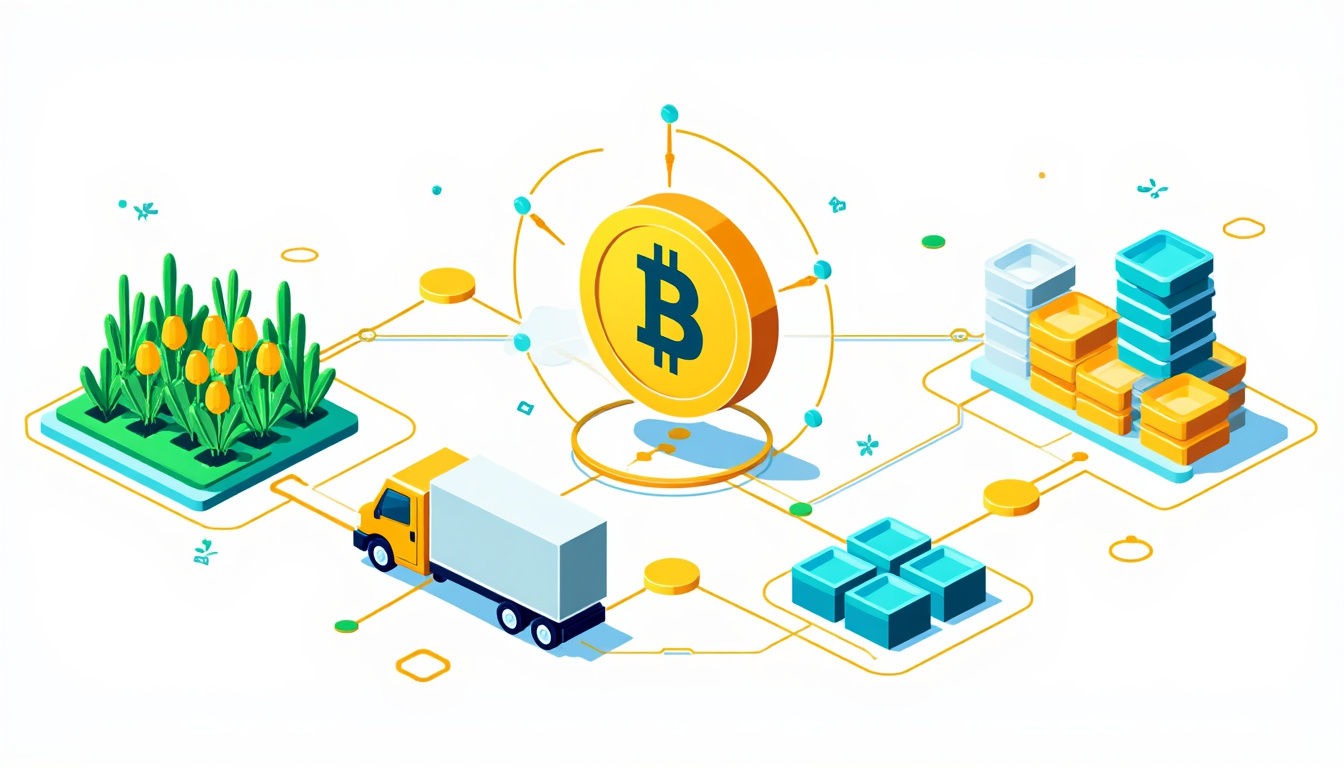 découvrez comment la blockchain révolutionne la traçabilité alimentaire en garantissant transparence, sécurité et confiance tout au long de la chaîne d'approvisionnement.