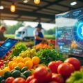 découvrez comment la blockchain améliore la traçabilité alimentaire en garantissant la transparence, la sécurité et la confiance tout au long de la chaîne d’approvisionnement.