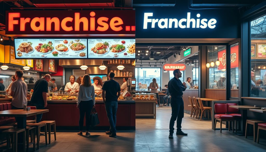découvrez les avantages et les défis de la franchise dans la restauration. analyse des opportunités de croissance, des risques à anticiper et des clés pour réussir dans ce secteur en pleine évolution.