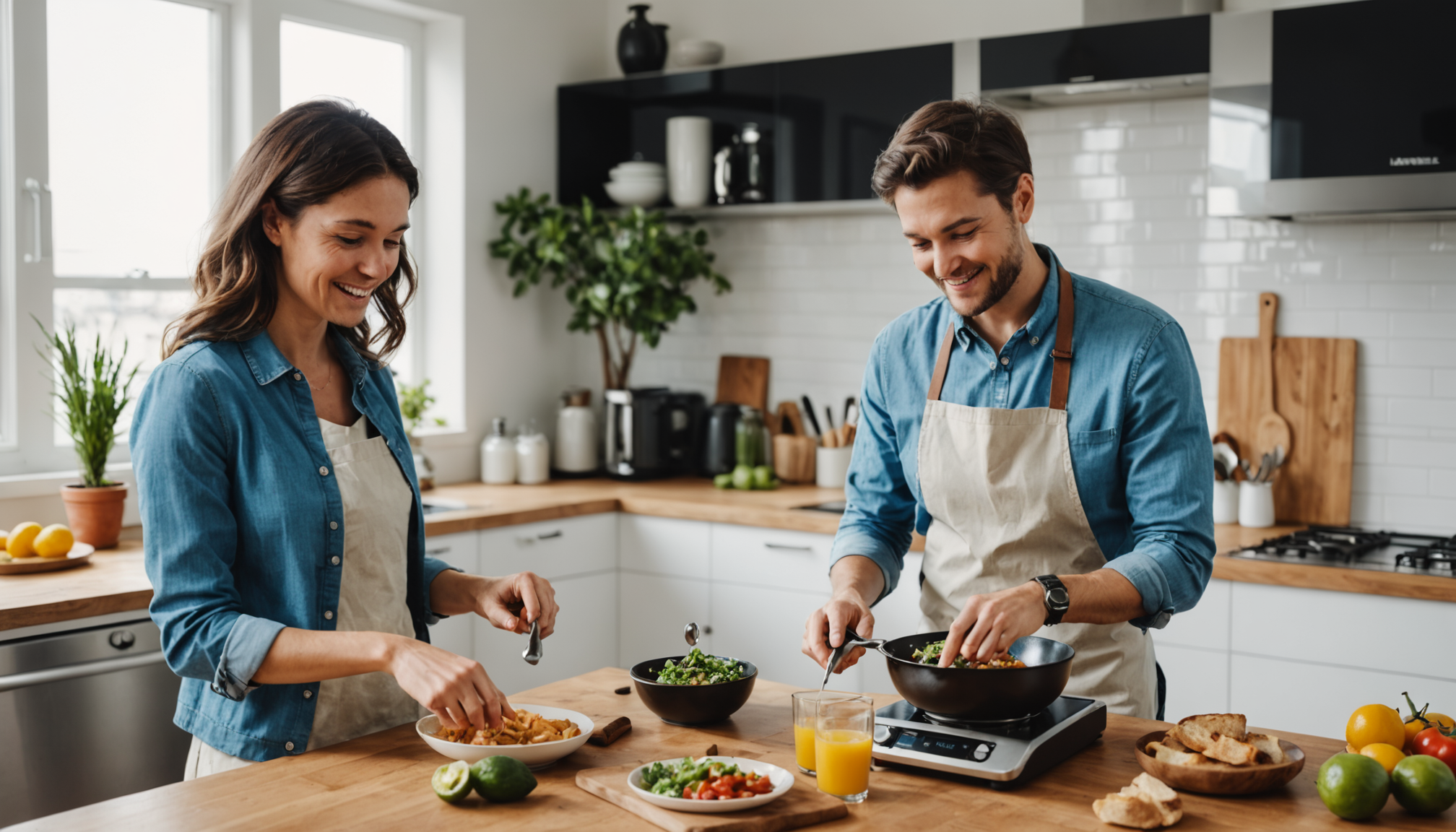 découvrez comment les algorithmes transforment la personnalisation des repas, en proposant des menus adaptés aux goûts, besoins nutritionnels et préférences de chacun.