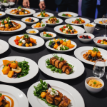découvrez comment la gastronomie occupe une place essentielle dans l’événementiel, en apportant convivialité, originalité et expériences sensorielles uniques lors de chaque événement.