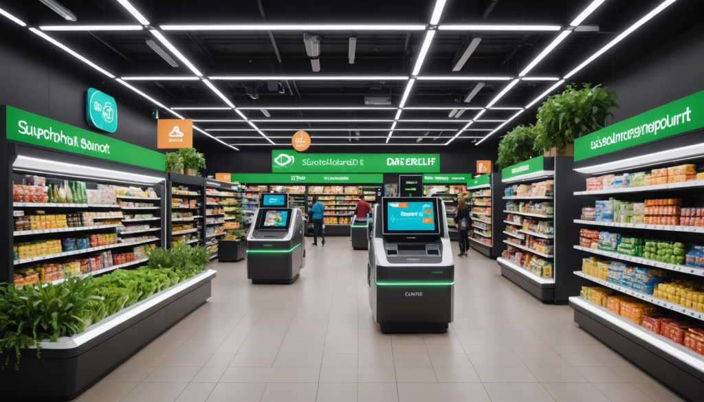 découvrez comment les supermarchés automatisés révolutionnent nos habitudes d’achat : innovation technologique, expérience client simplifiée et tendances du secteur pour mieux comprendre l’avenir des courses alimentaires.