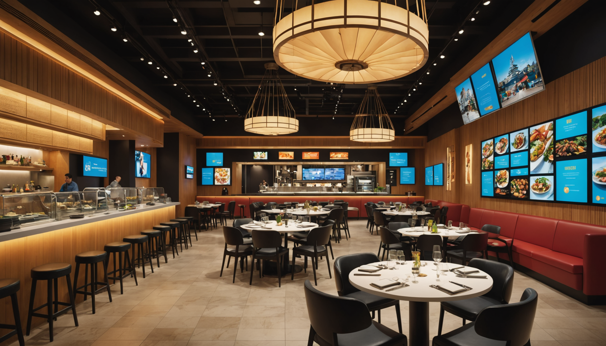 découvrez comment les chaînes de restauration internationale évoluent face aux nouvelles tendances, à l'innovation technologique et aux attentes des consommateurs pour façonner le futur de la restauration à l’échelle mondiale.