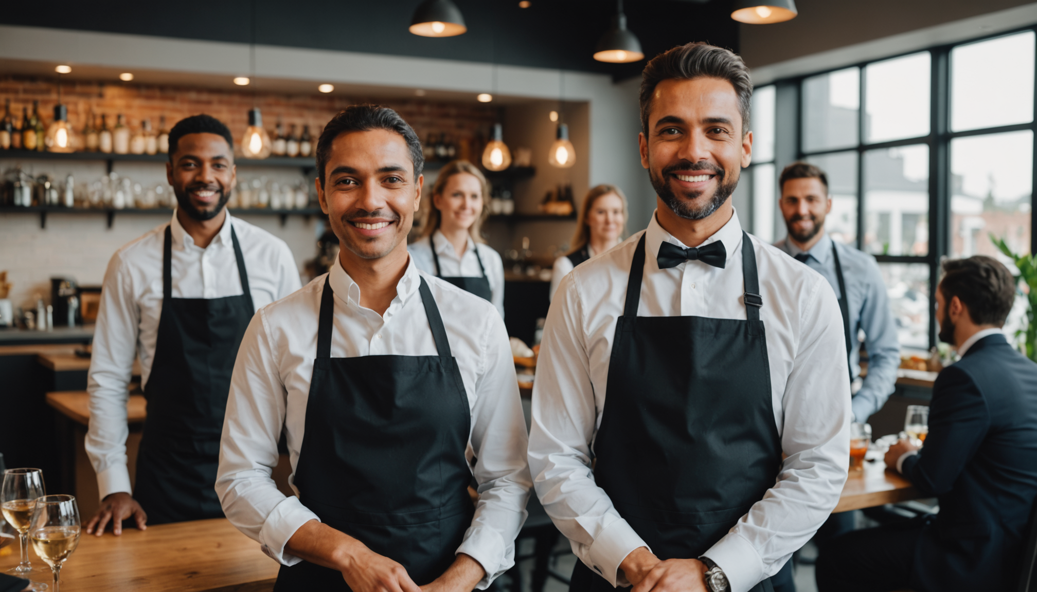 découvrez les formations en management en restauration, les compétences essentielles à acquérir et les nombreux débouchés professionnels accessibles dans ce secteur en pleine évolution.