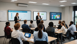 découvrez les formations en management en restauration et les débouchés professionnels proposés. préparez votre carrière dans un secteur dynamique grâce à des cursus adaptés et des perspectives d’évolution variées.