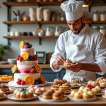 découvrez le métier de pâtissier : formations, parcours professionnels, compétences requises et salaires selon l'expérience et les secteurs. un guide complet pour ceux qui souhaitent se lancer dans la pâtisserie.