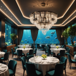 découvrez le phénomène des restaurants immersifs : une nouvelle tendance culinaire où gastronomie et expérience sensorielle se rencontrent pour offrir aux convives un voyage unique et inoubliable.