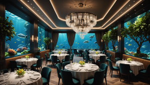 découvrez le phénomène des restaurants immersifs : une nouvelle tendance culinaire où gastronomie et expérience sensorielle se rencontrent pour offrir aux convives un voyage unique et inoubliable.