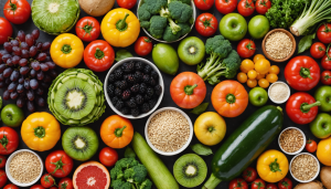 découvrez comment une alimentation équilibrée et des choix nutritionnels judicieux peuvent jouer un rôle clé dans la prévention du cancer, et apprenez des conseils pratiques pour adopter de saines habitudes alimentaires au quotidien.