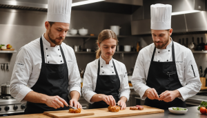 découvrez comment le mentorat façonne la formation culinaire en transmettant savoir-faire, techniques et passion des chefs expérimentés aux apprentis cuisiniers pour accélérer leur progression et encourager l’excellence.