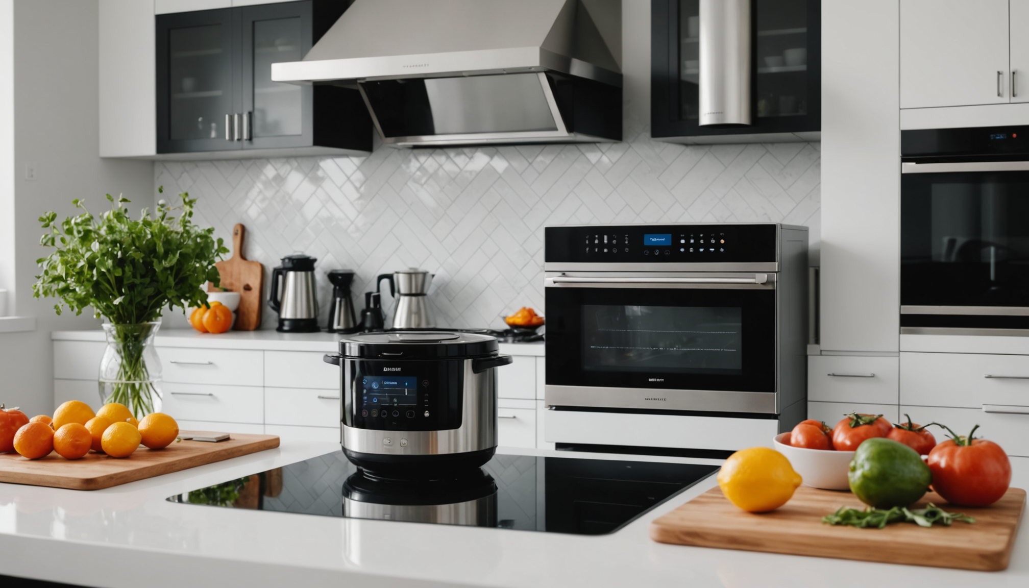 découvrez comment les assistants vocaux révolutionnent la cuisine : gagnez du temps, suivez vos recettes facilement et facilitez la préparation de vos plats grâce à la technologie vocale.