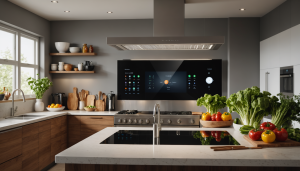 découvrez comment les assistants vocaux révolutionnent la cuisine : commandez des recettes, gérez votre liste de courses et gagnez du temps grâce à la voix. explorez les avantages et utilisations pratiques au quotidien.