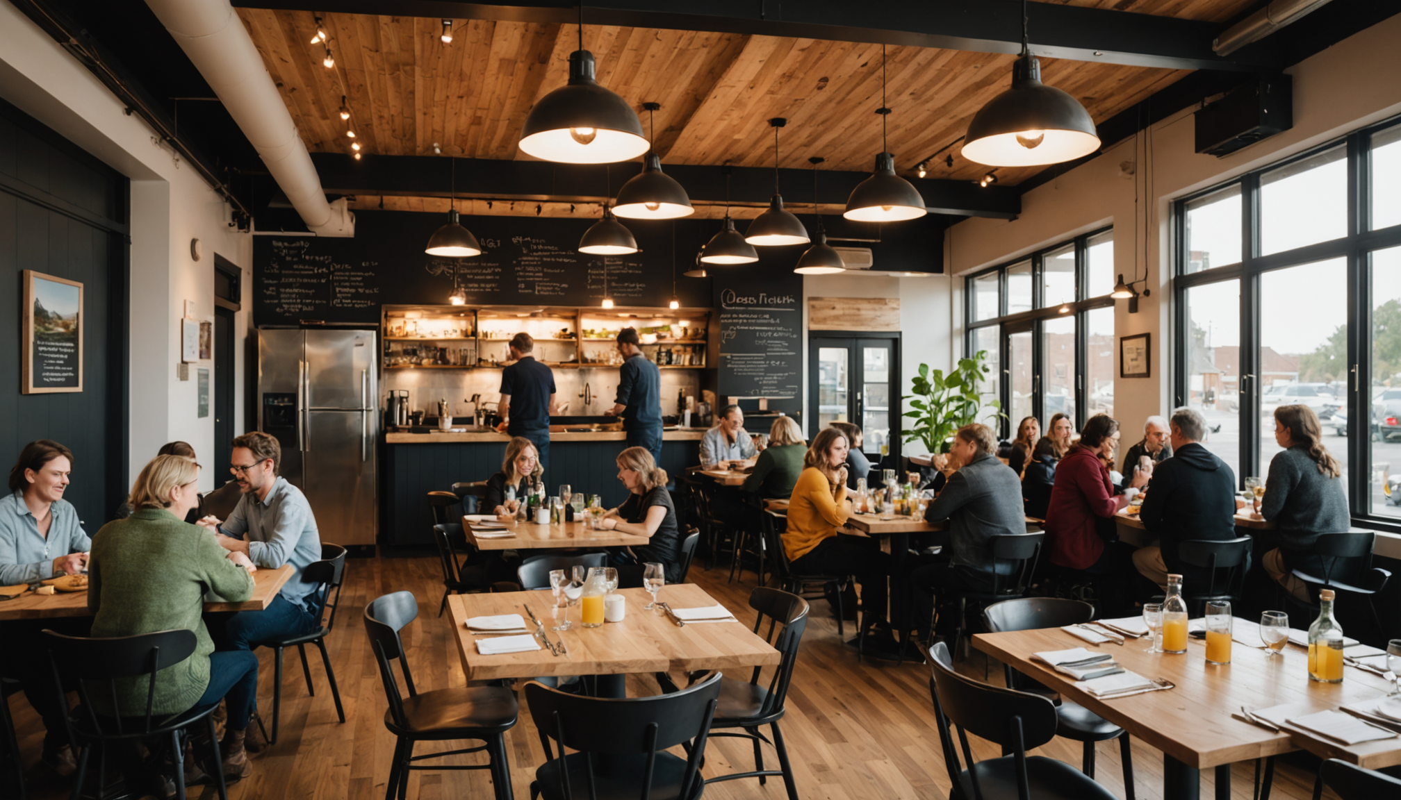 découvrez les différents business modèles de la restauration collaborative, leurs avantages, leurs enjeux et les clés pour réussir dans ce secteur innovant qui favorise le partage, la flexibilité et l’économie participative.