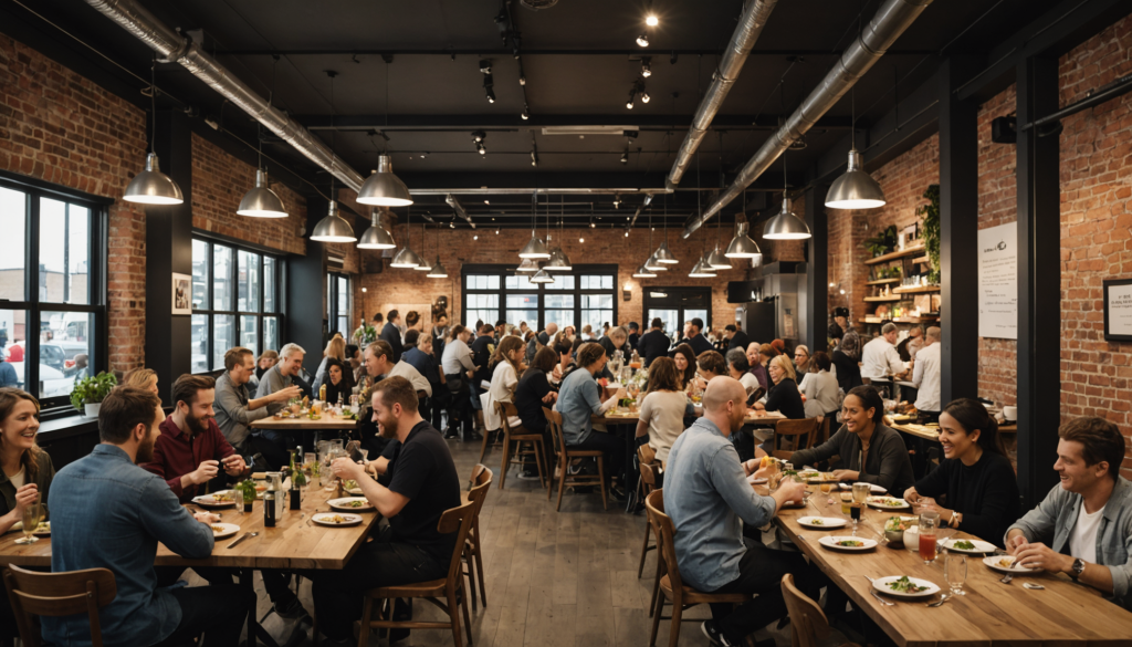 découvrez les principaux business modèles de la restauration collaborative : plateformes de partage de repas, cuisines partagées, restaurants participatifs et solutions innovantes pour réinventer l'expérience culinaire grâce à la collaboration.