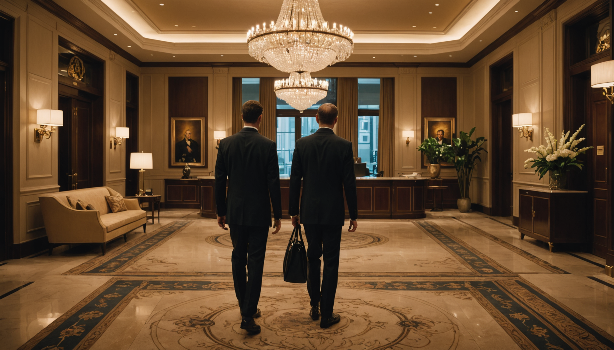 découvrez les multiples opportunités de carrières dans l’hôtellerie de luxe : métiers passionnants, compétences recherchées et perspectives d’évolution dans un secteur prestigieux et international.