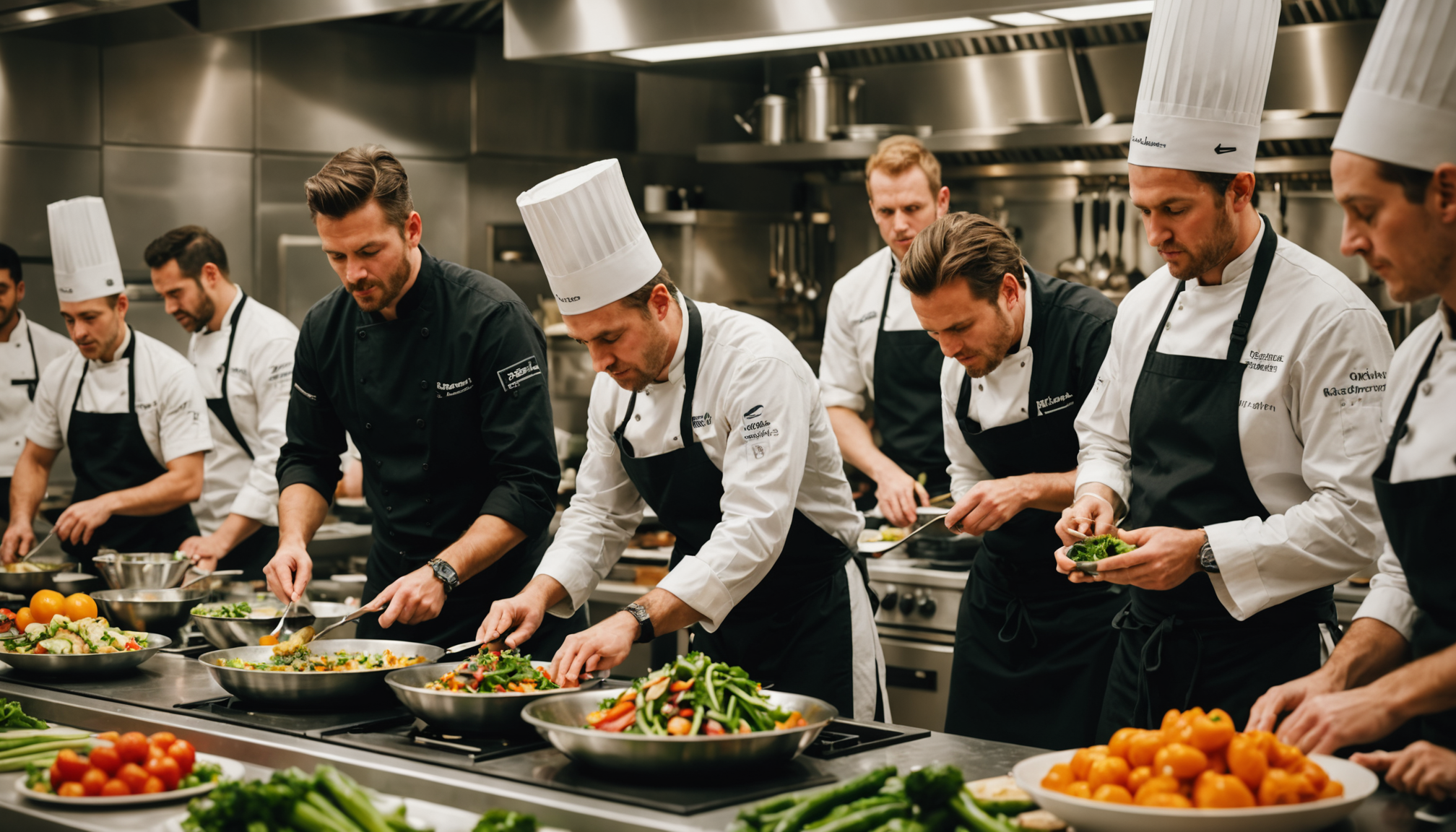 découvrez les concours culinaires les plus attendus en 2025 : dates, formats et chefs en compétition. ne ratez aucun rendez-vous gastronomique cette année !