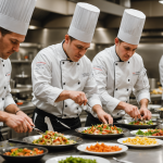 découvrez les concours culinaires incontournables à suivre en 2025 : compétitions nationales, internationales, et émissions gourmandes à ne pas manquer cette année.